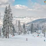 Image: Stacje narciarskie - Beskid Mały i Makowski