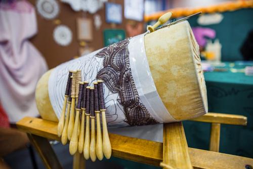 bobbins for making lace