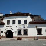 Bild: Das Regionalmuseum in Stary Sącz