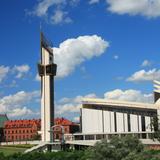 Image: St. Faustina Trail in Krakow