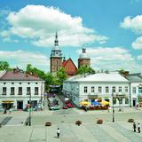 Image: St Margaret’s Church Nowy Sącz