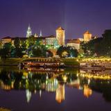 Bild: Wawel-Hügel Kraków