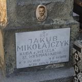 Obrazek: Kuba z WESELA Cmentarz Bronowicki na Pasterniku Kraków