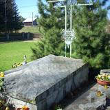 Image: Rev. Józef Tischner’s Grave Łopuszna