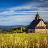 Image: Beautiful and alluring children: the Beskid Cinderellas