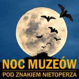 Bild: Noc Muzeów pod znakiem nietoperza 2024