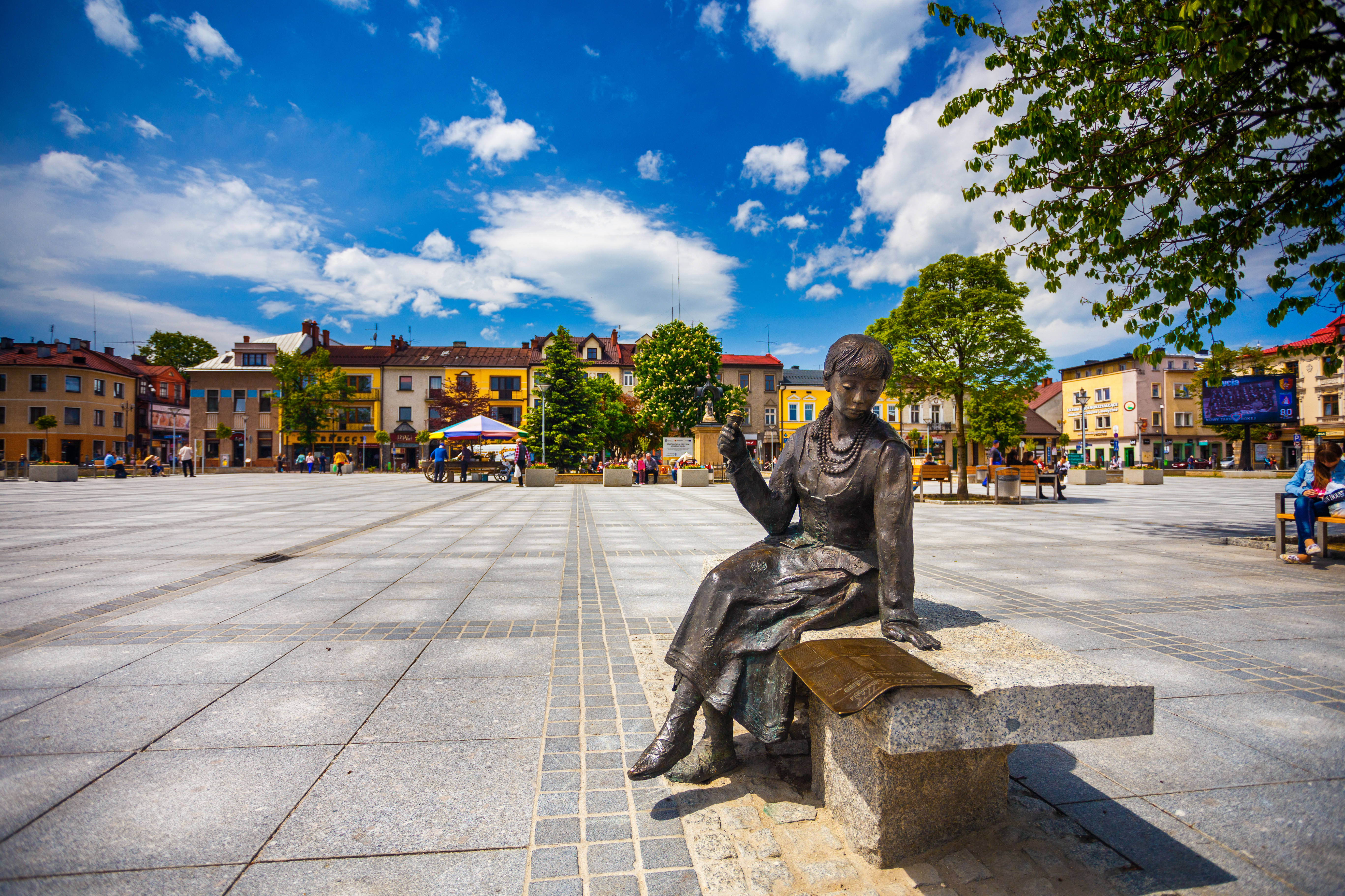 Rynek Nowego Targu