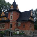 Bild: Tatra-Hof in Zakopane