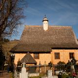 Bild: Die Elisabethkirche in Trybsz