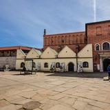 Bild:  Alte Synagoge in Kraków