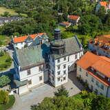 Bild: Adelshaus Zebrzydowice