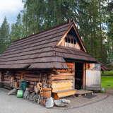 Image: Władysław Zapotoczny's Shepherd's Hut in Witów