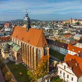 Bild: Basilika des Fronleichnam Krakau