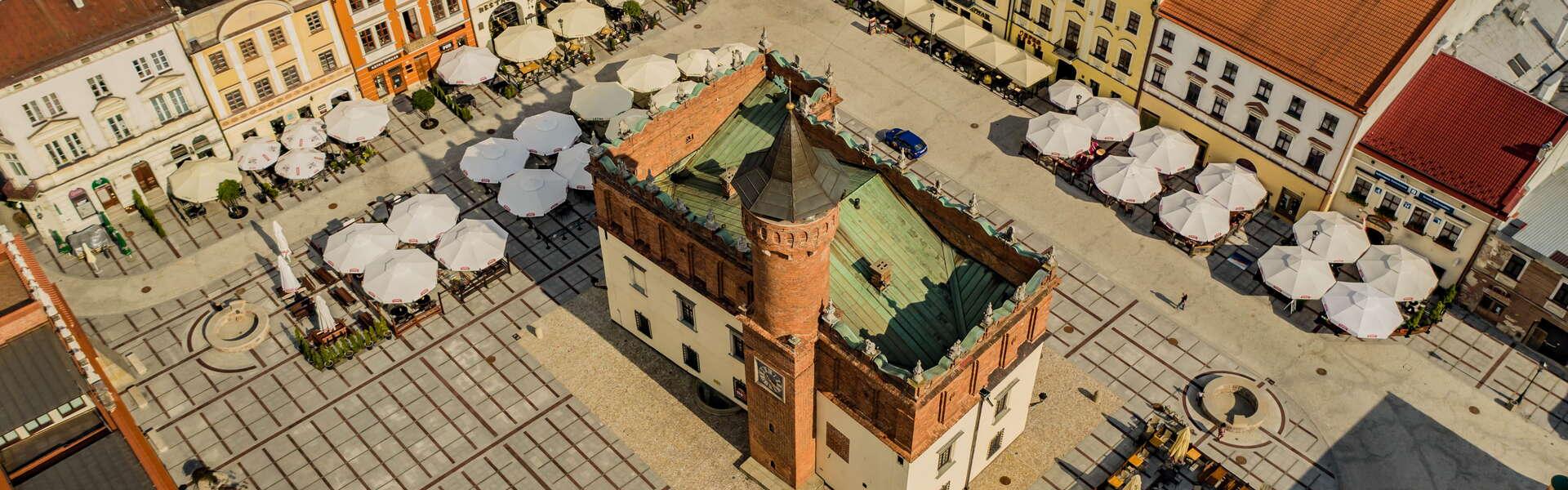 Tarnów Rathaus