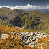 Bild: Czerwone Wierchy in der Tatra