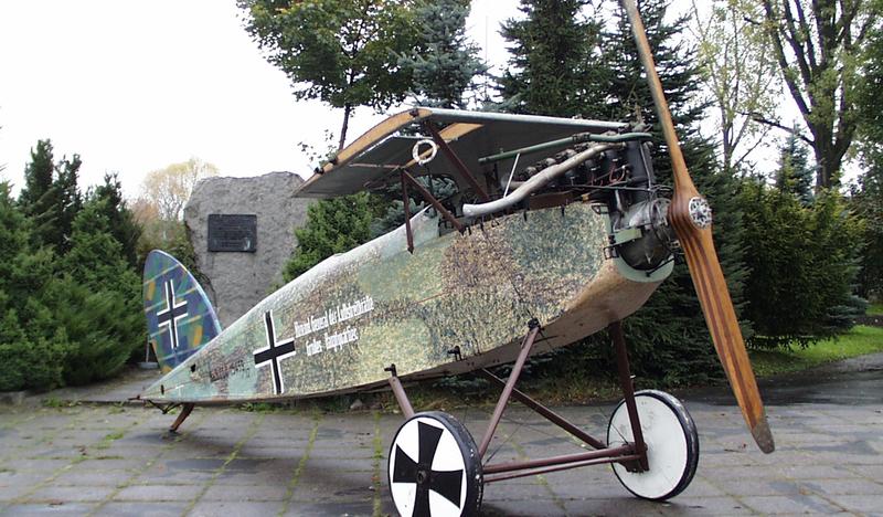 Halberstadt Cl.II