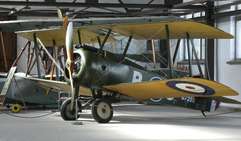 Sopwith F.1 Camel