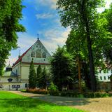 Obrazek: Sanktuarium Matki Bożej Łaskawej Księżnej Wieliczki Wieliczka