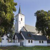 Image: Sanctuary of Our Lady Queen of Podhale, Ludźmierz