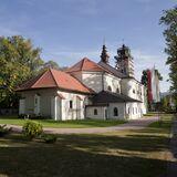 Image: Sanctuary of Our Lady, Maków Podhalański 