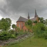 Image: Sanctuary of Our Lady of Jordanów, Jordanów