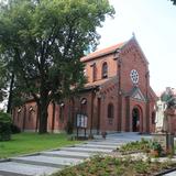 Bild: Sanktuarium des Heiligen Josef und das Kloster der unbeschuhten Karmeliten, Wadowice