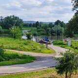 Image: Ponowne otwarcie promu Brzeźnica - Czernichów